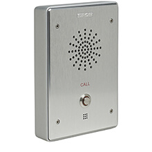 Bảng gọi Audio Intercom IP SPON NAS-8523C
